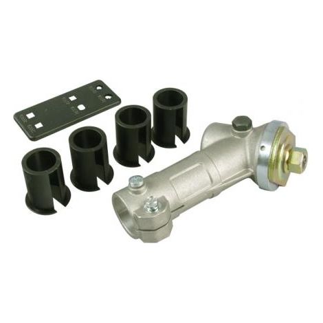 Engranaje cónico para desbrozadora universal tubo Ø  28,00 mm