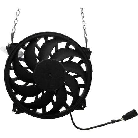 [PRODUIT D'OCCASION] Moteur Ventilateur Radiateur CITROEN C5 I Phase 1 2001-2004 ♻️ Ref Oe. 1253q8 - Garantie à vie (1/2)