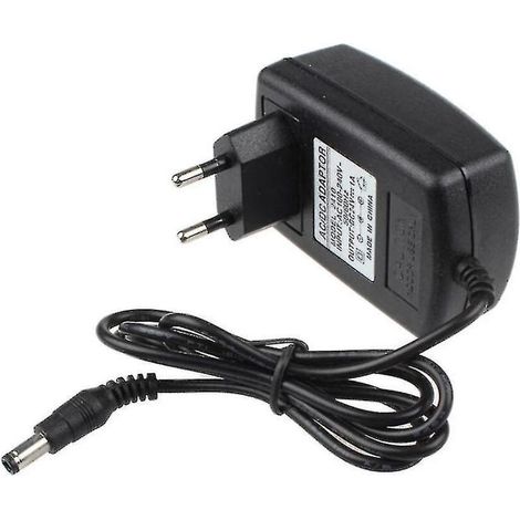 Crea – Chargeur adaptateur secteur pour Bose Soundlink 1 2 3 – Tension 17V-20V – Type de prise EU Plug – Connexion Plug In