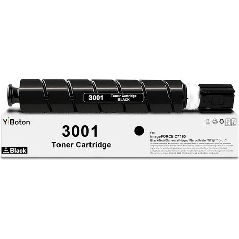 Canon Toner Ciano T3001-C ImageForce C7165 27.500 Pagine