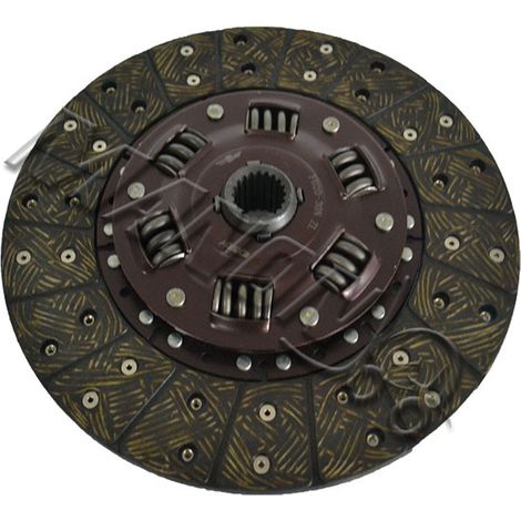 Disque d'embrayage 30100-50K00, qualité supérieure, en stock, pièces de chariot élévateur adaptées aux chariots élévateurs Mitsubishi et Nissan.
