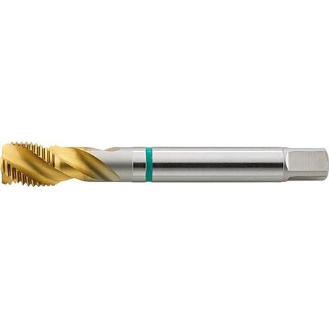 Rubinetti meccanici DIN374 HSSE-PM TiN Form CM10x1 GÜHRING