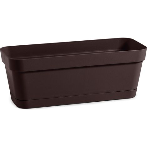 Cassetta Con Sottocassetta CLEO CLIP 30CM BRONZO