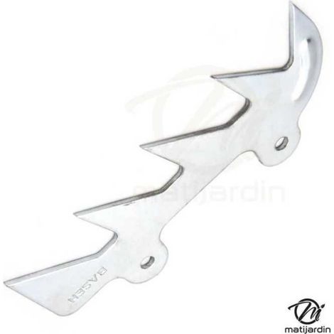 Griffe interne pour tronçonneuse Stihl 026 MS260 (1/3)