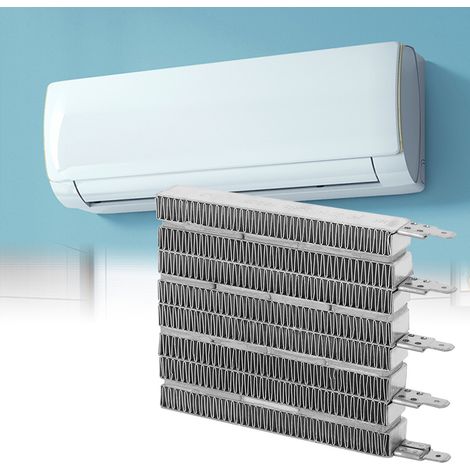 220V 1800W Plaque Chauffante Électrique PTC Céramique pour Chauffage d'Air, Accessoire de Chauffage (1/4)