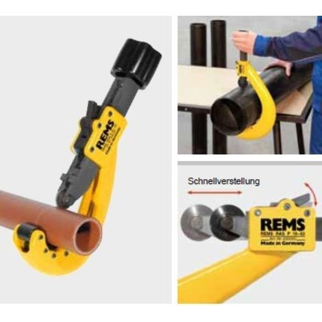 Rems Rohrabschneider RAS P 50-110