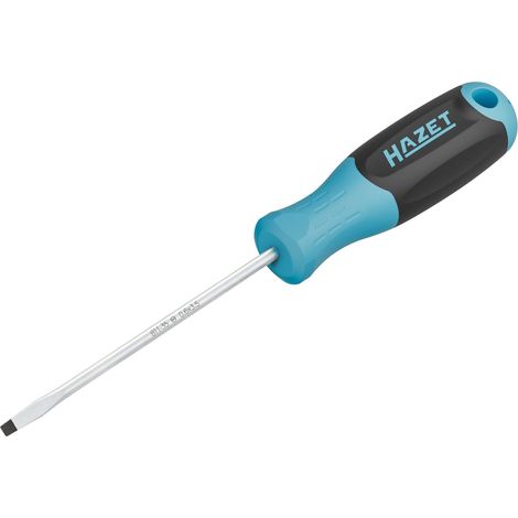 HAZET Tournevis 811-35, Profil fente, 0,6 x 3,5 mm (1/4)