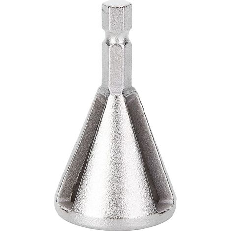 1 Foret à chanfreiner,Acier inoxydable,Durable,Réparation de bavures,Métal Bois Plastique (1/5)