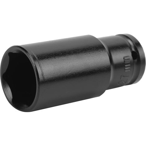 Extracteur d'écrou antichute à douille hexagonale, accessoire de rechange pour clé électrique et perceuse 78 mm (27 mm)