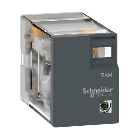 Domotikkomponente Schneider Electric rxm2lb2bd 24V DC 5A