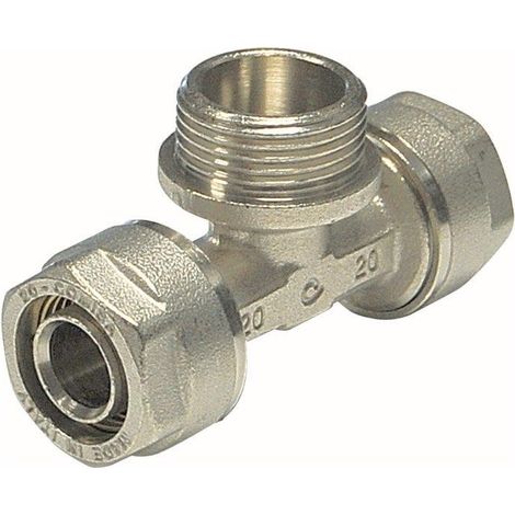 RACCORDO TEE M D1/2X16