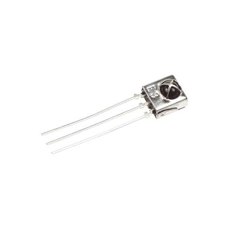 Demodulator ir 38khz/600µs