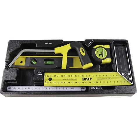 Organizzatore jbm measurement module schiuma ad alta densità