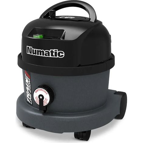 Numatic TradeLine TRM240 M-Class 9L Vacuum Cleaner 110V (1/5)