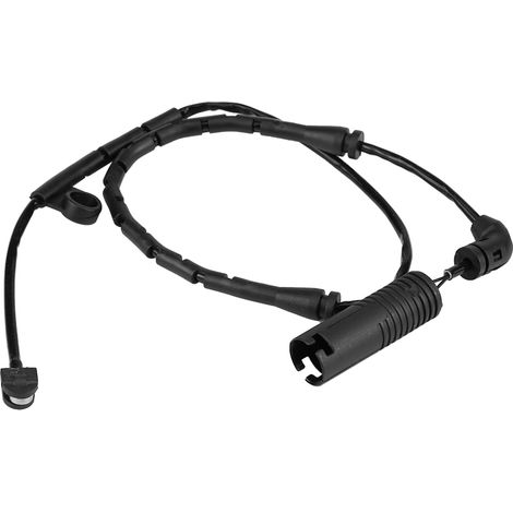 BMW E46 Bremsbelagsensor-/Alarmverkabelung vorne und hinten: 34351164371 + 34351164372 (1/5)