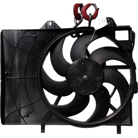 Moteur Ventilateur Radiateur PEUGEOT 207 2007- [PRODUIT D'OCCASION]♻️1610781580 (1/3)