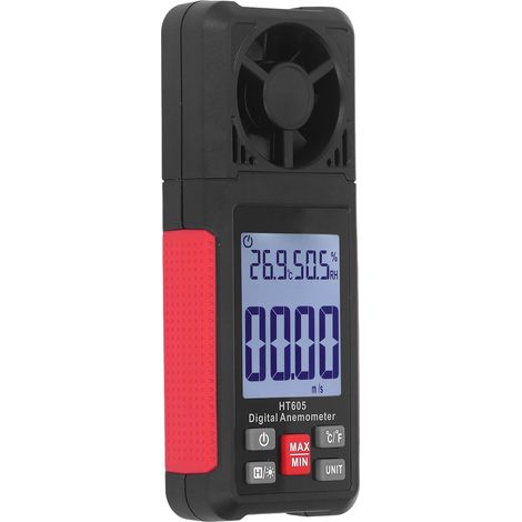 Anémomètre MAYILON HT605 (1/5)