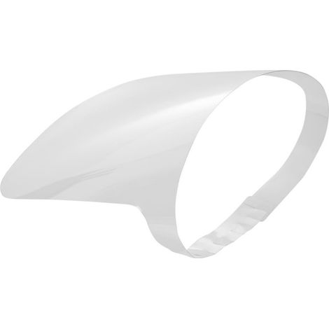 Visière de protection en plastique (Lot de 10) - EGREEN (1/5)