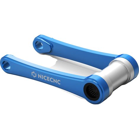 Unterlenker, Aluminiumkonstruktion, kompatibel mit verschiedenen Modellen, Blau (1/2)
