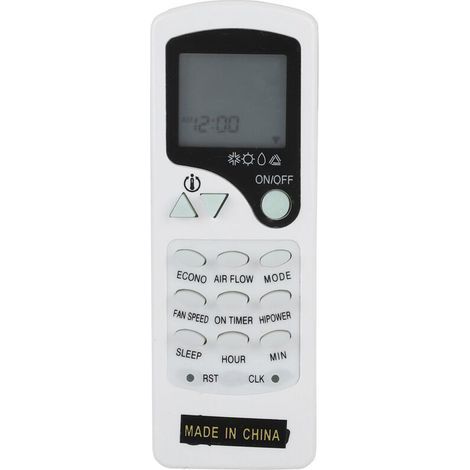 Intelligente Fernbedienung für Klimaanlage, für Chigo ZH LW03 Zh LW-03 (1/5)