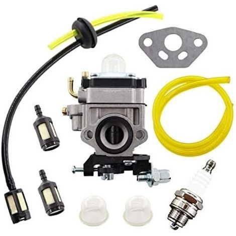 Kit carburateur pour moteur de tondeuse AL-KO Alko BC410 BC4535 BC 4125 [A+++] (1/5)