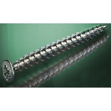 Tornillo Rosca Madera 03X025Mm Galv Fadis 1.000 Pz