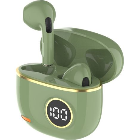 Haute valeur de pigment bonne qualité sonore true sans fil Bluetooth casque petit et durable sans douleur faible latence casque