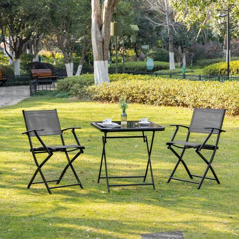 Table d'appoint ronde avec espace de rangement et porte coulissante, en bambou, Ø60 x 45 cm, charge maximale 20 kg