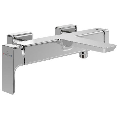 Villeroy & Boch Subway 3.0 - Mitigeur de baignoire, chrome TVT11200200061 (1/4)