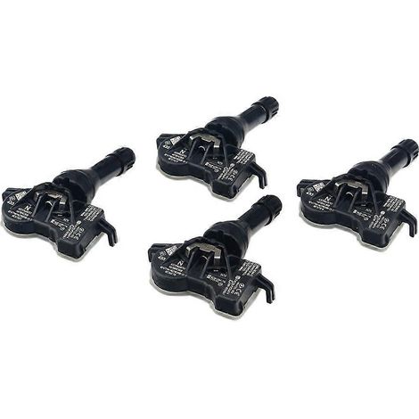 Kit de système de surveillance de la pression des pneus, compatible avec Nissan, Renault et Infiniti, références 407004CB0B et 407004CB0A.