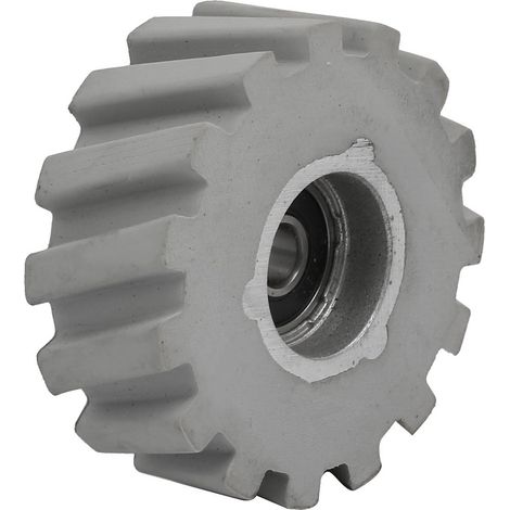 65mmx8mmx25mm Lager Stahl Gummi Klemmrolle Riemenscheibe gris (397ba923e1c2b3fac6500cc19b9df694) (1/3)