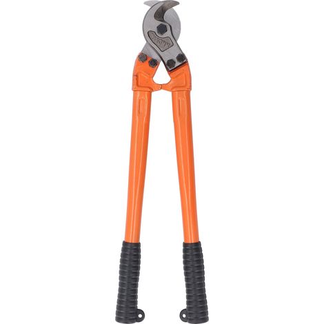 Industrieller Drahtschneider für elektrische Kabel aus hochkohlenstoffhaltigem Stahl, 18 Zoll, 150 mm² (1/5)