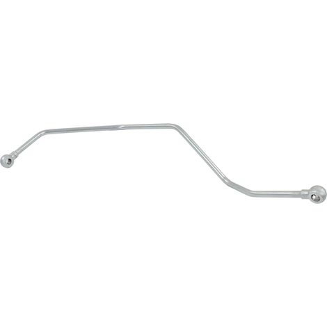 Tube d'admission en acier inoxydable 1 13313518 pour excavatrice Hitachi EX200-2 EX200-3 EX200-5, pièce moteur turbo (1/5)