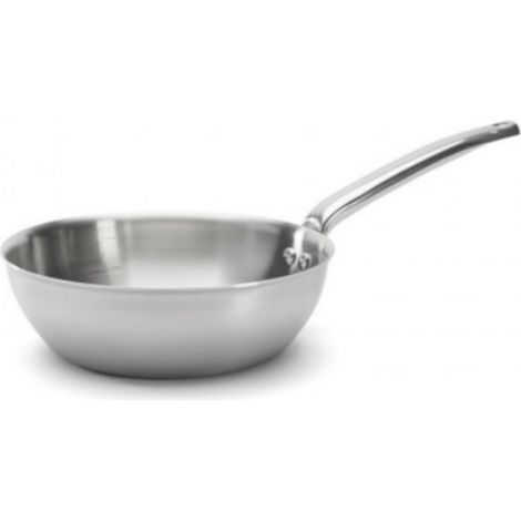 Sauteuse bombée inox 20cm - De Buyer - 3603.20