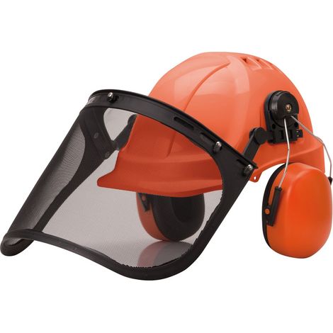 Kit de protection de la tête pour utilisateurs de tronçonneuses PW98 - T-9914 PW98 (1/5)