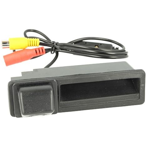 Telecamera Posteriore Per Maniglia Cofano Specifica Audi A6L Q7 A3 2011 2012 Linea Guida Effetto Specchio Selezionabile (1/3)