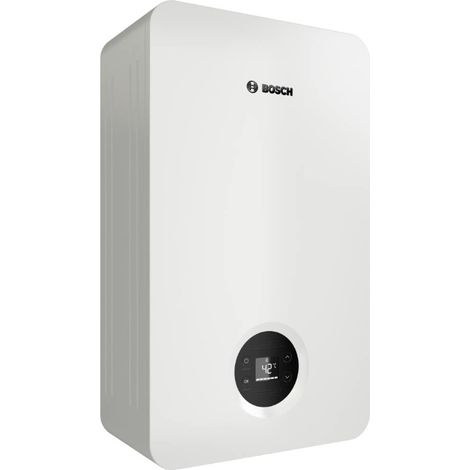 Calentador estanco Therm 6600 S gas natural - BOSCH Capacidad: 17 L.