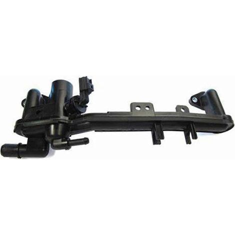 LR100040 Kfz-Kühlmittel-Wasserheizungsschlauch mit Sensor für Schwarz (1/5)