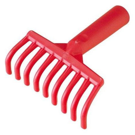 Mano Plastico Recolectora Aceituna Con Agujero (1/2)