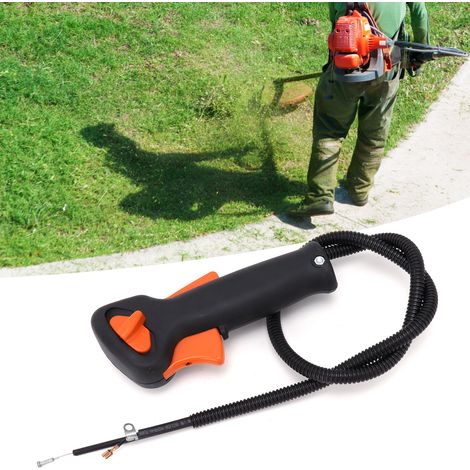 Poignée de rechange pour coupe-bordures Stihl FS120, FS200 et FS250 (1/5)