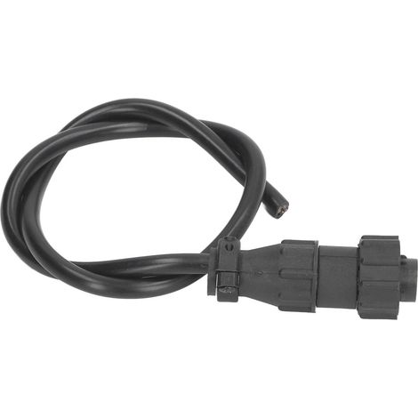 Connecteur de gâchette 4 broches avec fil pour poste à souder MIG Miller Hobart, interface pistolet, ABS silicone laiton (1/5)