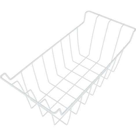Panier (52,5 x 24 x 22,5 cm) pour congelateur Ariston Hotpoint, Bauknecht, Ignis, Indesit, Laden, Whirlpool - 481010479250 (1/3)
