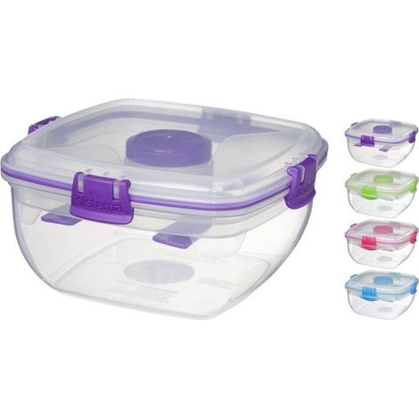 Klickbox "Salat to go (1/2)