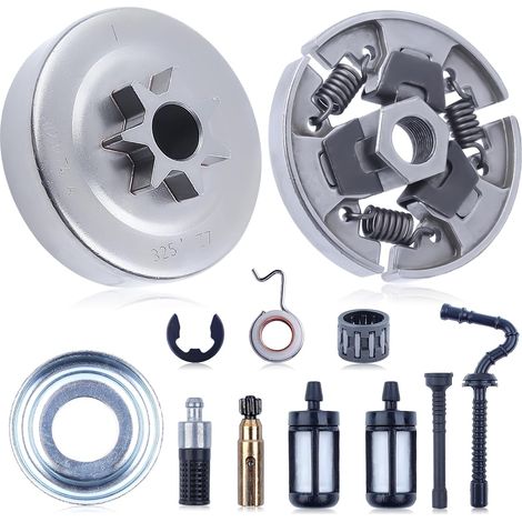 Pour Stihl MS250 Disque passif 325"-7, Pour Stihl 021 023 025 MS230 MS250 (1/5)