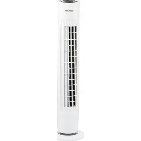 Ventilatore a colonna Zelmer ZTW1500M bianco compatto