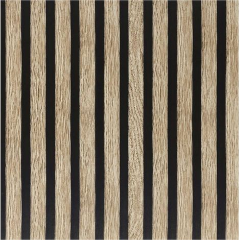 Papel pintado autoadhesivo 3D con diseño de listones y pegamento, 45 cm x 10 m, Koanni wallpaper012015 (1/5)