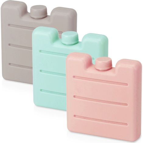 Inserti refrigeranti per frigo portatile da 100 ml, 3 pezzi. (1/5)