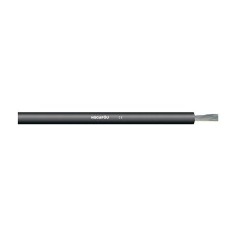 Lapp 1600307 NSGAFÖU cavo elettrico nero 1 x 35 mm²