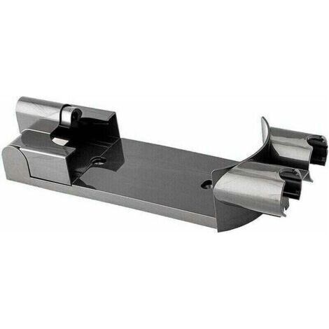 Station d'accueil mural compatible Dyson V7/V8 - Support aspirateur à main - Rangement pratique et espace-saving - Pour salle de bain et salon - Utilisateurs de Dyson (1/4)