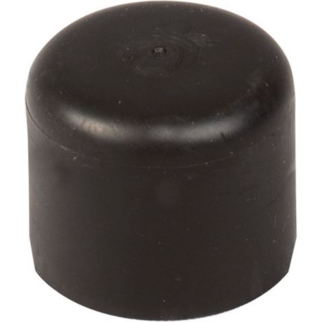 Projahn Ersatzkopf Gummi / schwarz für Kunststoffhammer 35 mm (1/2)